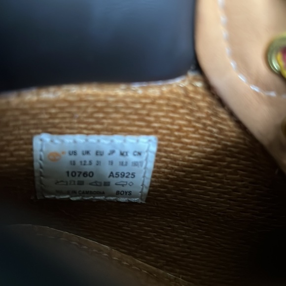 Timberland boots - Picture 8 of 8